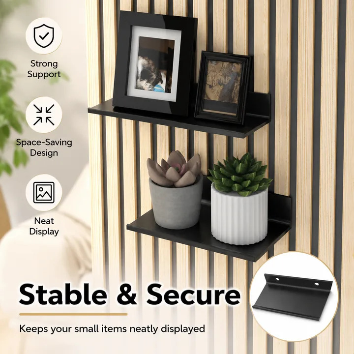Acoustic Panel Shelf Bracket SX176 acoustic panel accessory