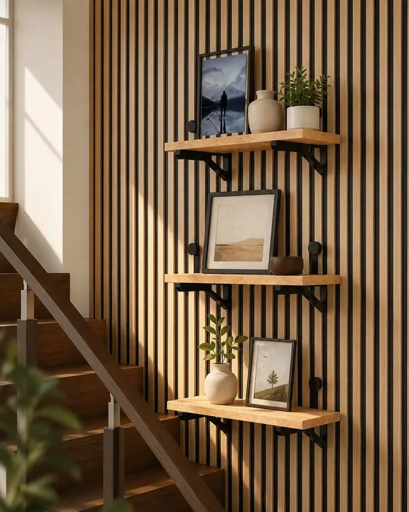 Shelves & Display