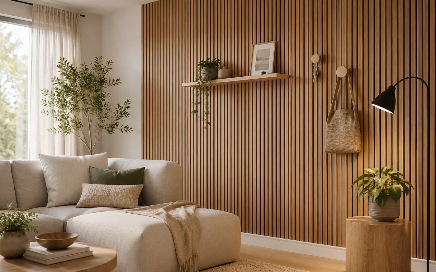 One acoustic wall. More ways to use it.