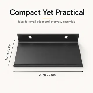Acoustic Panel Shelf Bracket SX176 acoustic panel accessory