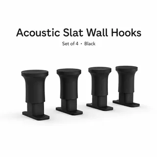 Acoustic Panel Hook 6-pack SX130 acoustic panel accessory